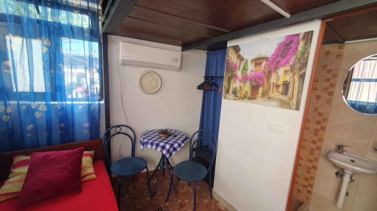 Paulino Rooms Herceg Novi Buitenkant foto