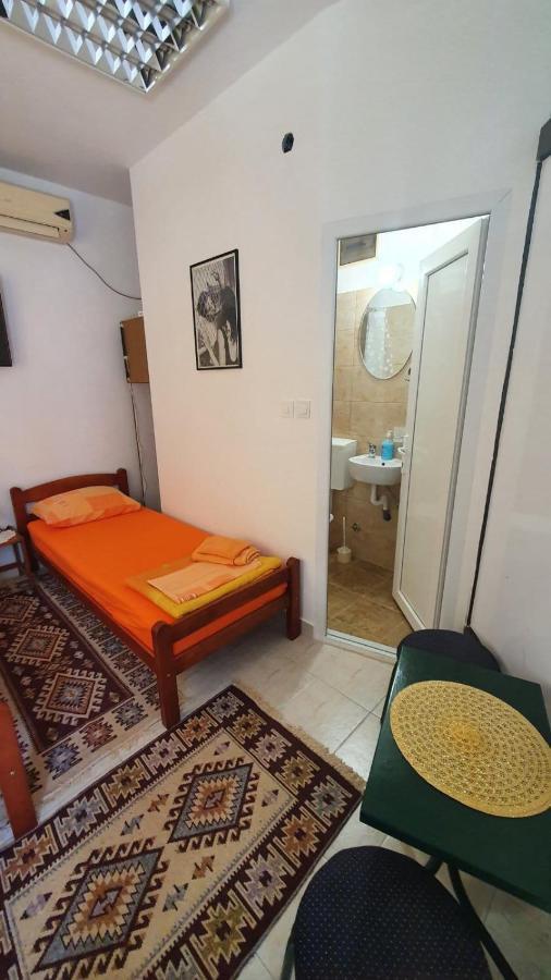 Paulino Rooms Herceg Novi Buitenkant foto
