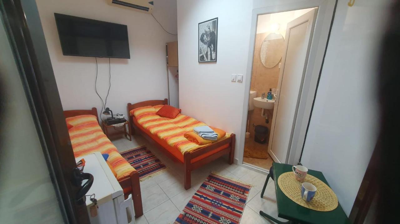 Paulino Rooms Herceg Novi Buitenkant foto