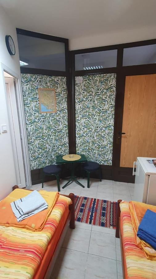 Paulino Rooms Herceg Novi Buitenkant foto