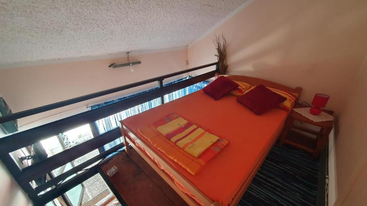 Paulino Rooms Herceg Novi Buitenkant foto
