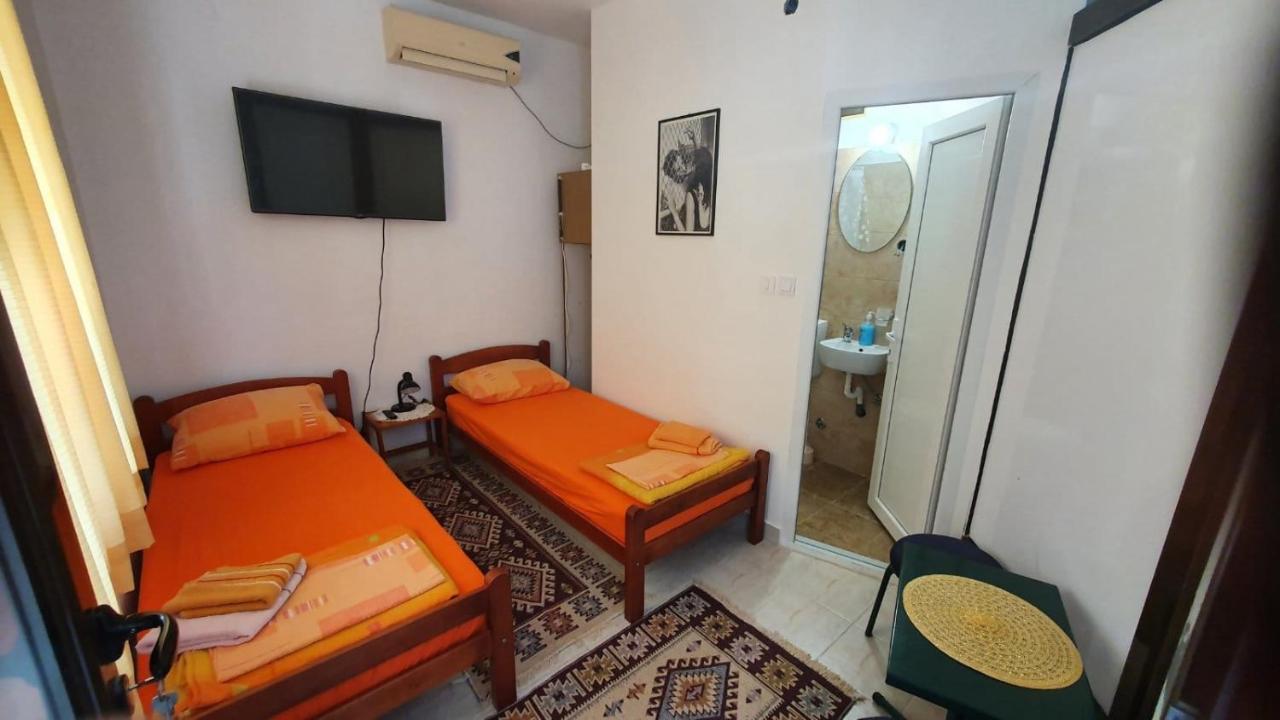 Paulino Rooms Herceg Novi Buitenkant foto