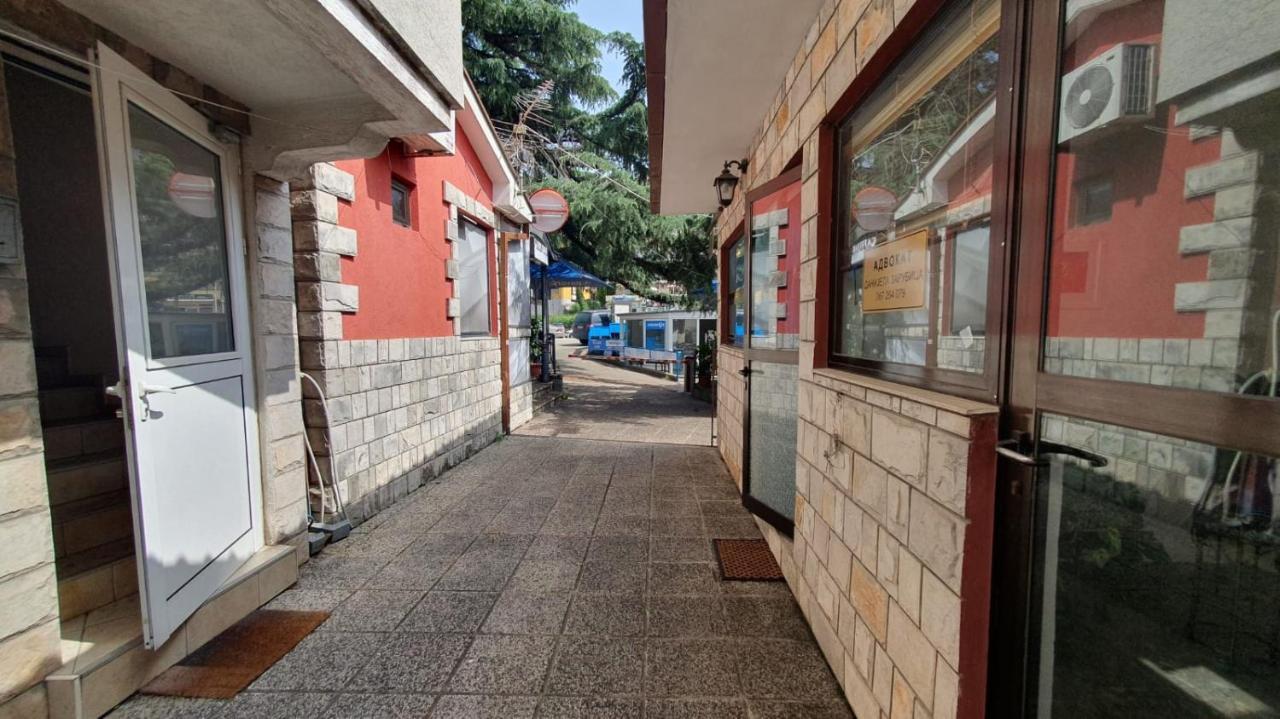 Paulino Rooms Herceg Novi Buitenkant foto