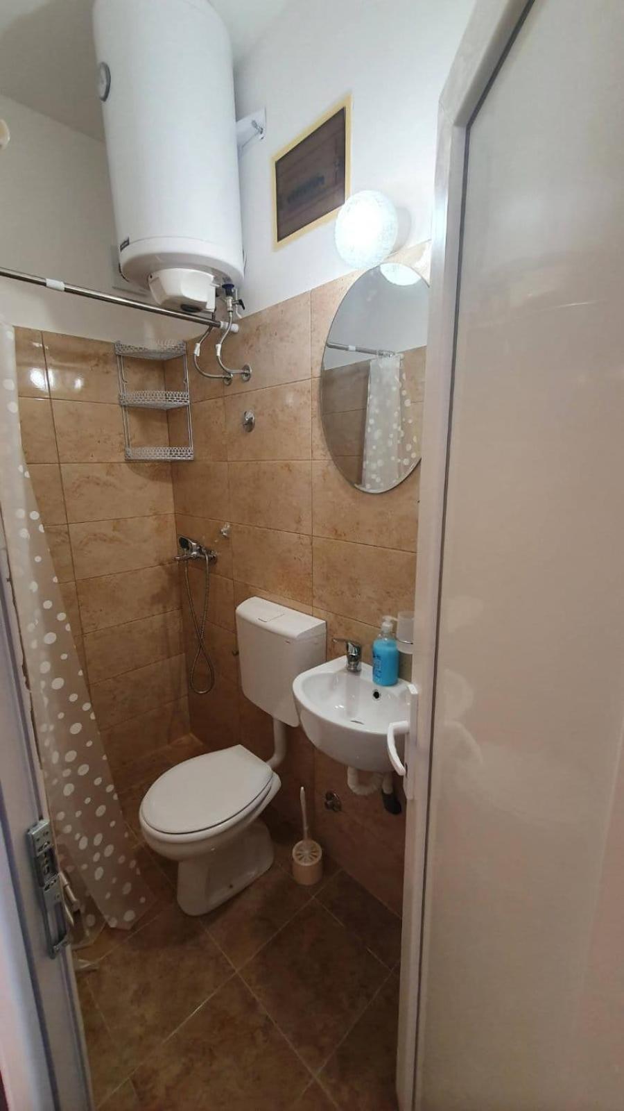 Paulino Rooms Herceg Novi Buitenkant foto
