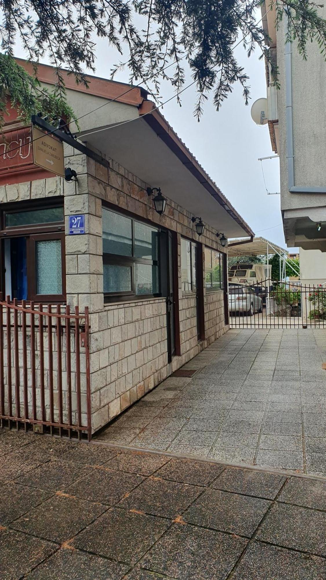 Paulino Rooms Herceg Novi Buitenkant foto
