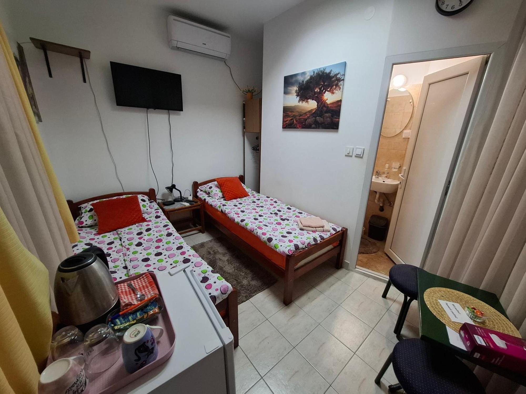 Paulino Rooms Herceg Novi Buitenkant foto