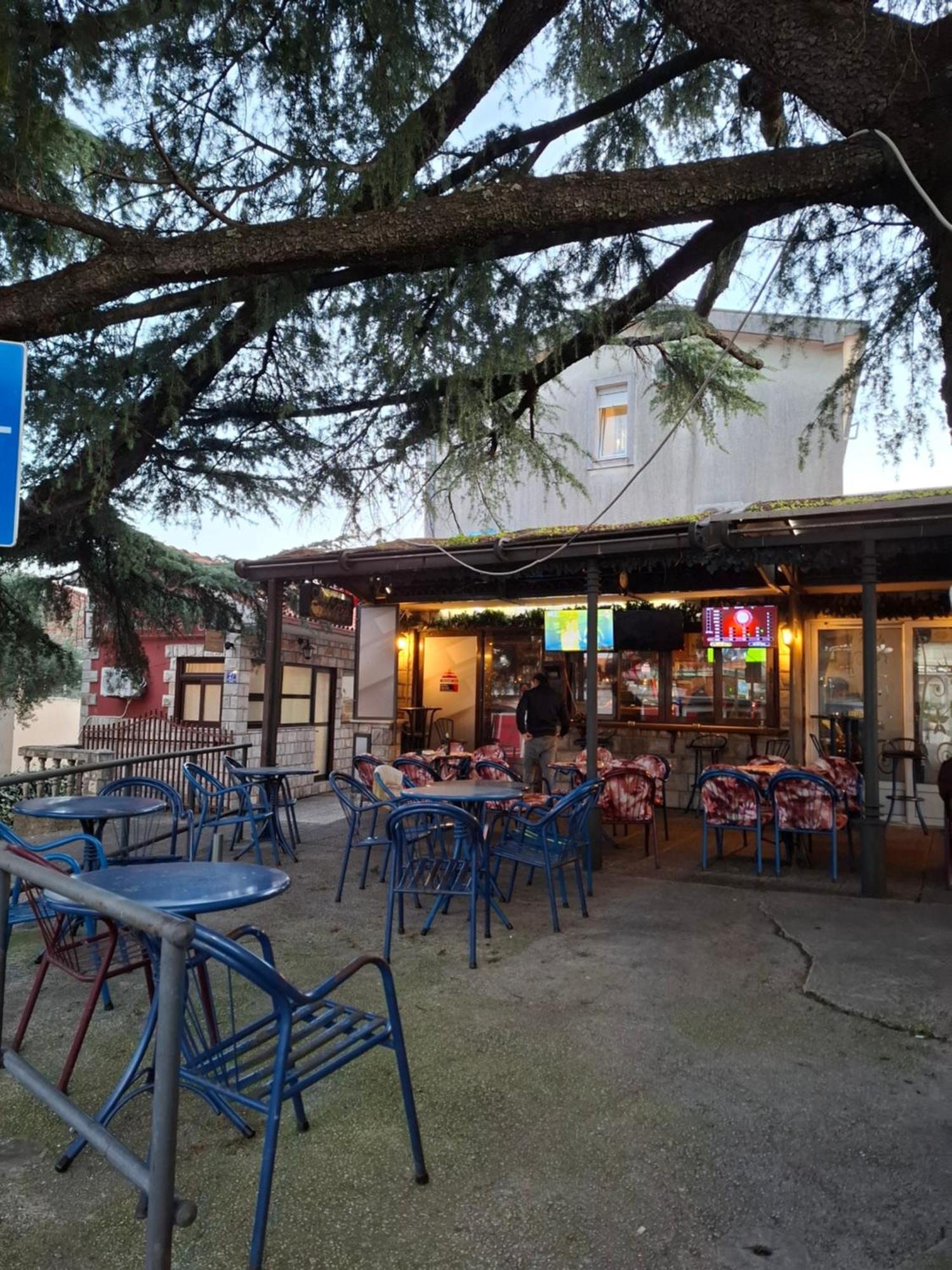 Paulino Rooms Herceg Novi Buitenkant foto