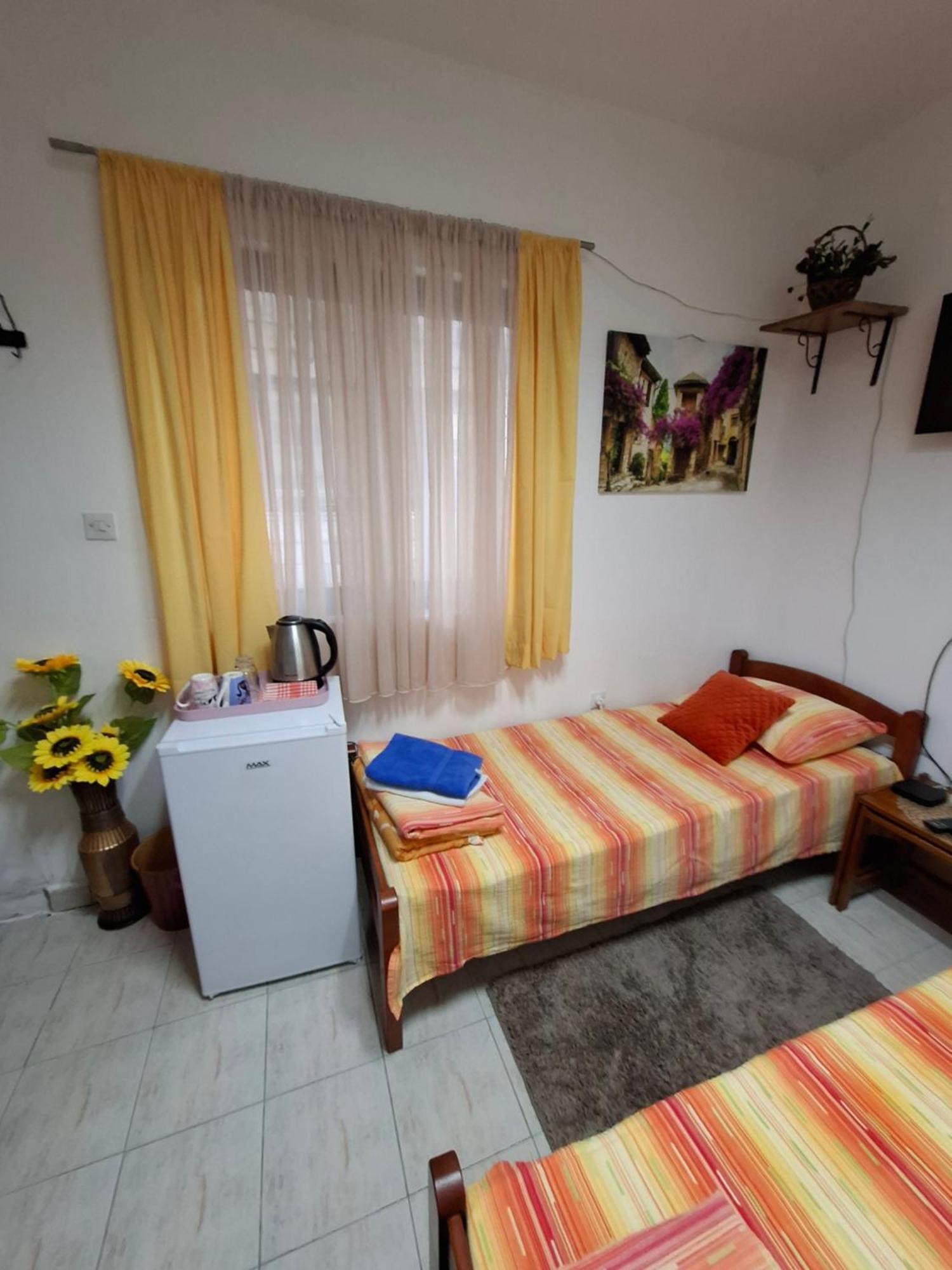Paulino Rooms Herceg Novi Buitenkant foto